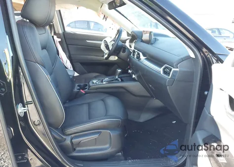 2024 Mazda Cx-5 2.5 S Select z USA, uszkodzony, nr VIN JM3KFBBL1R0486381